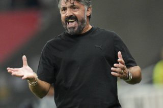 Gennaro Gattuso va amener sa rage de vaincre à l'équipe d'Italie KEYSTONE/AP/DANIEL COLE